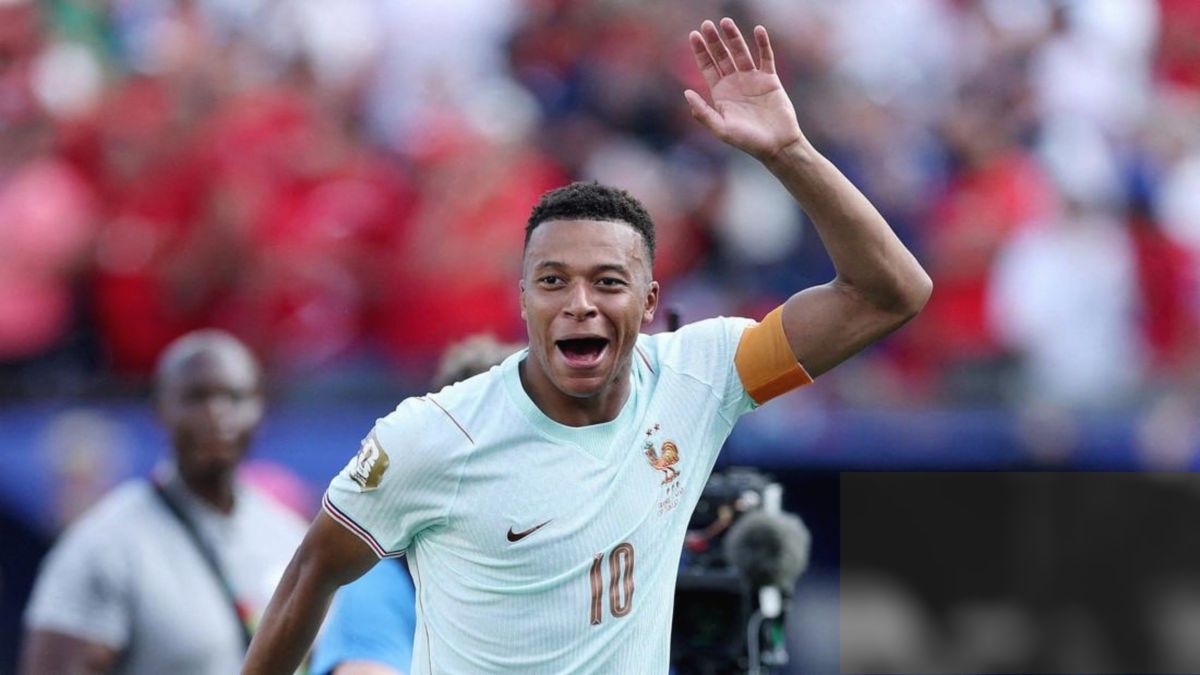 Prancis Tundukkan Maroko 2-0, Mbappe-Dembele Antar Les Bleus ke Semifinal