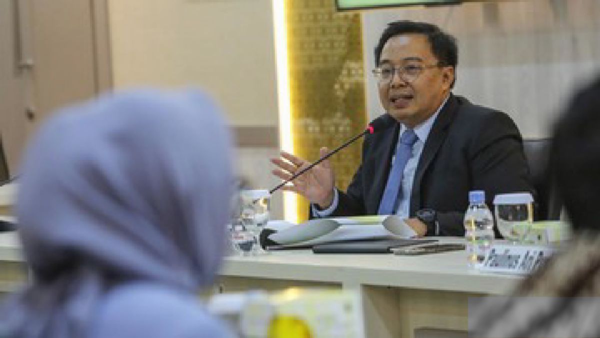 KPK Geledah Rumah Anggota BPK Bobby Rizaldi Terkait Suap Audit