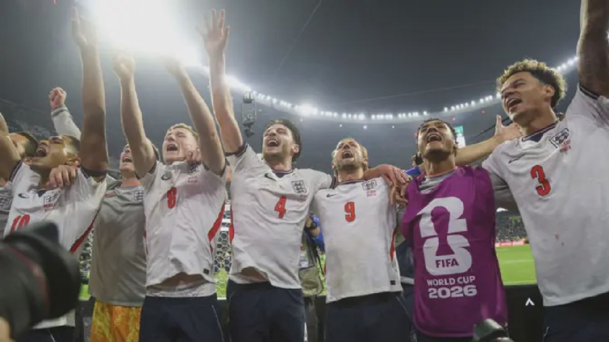 Inggris Singkirkan Meksiko di 16 Besar Piala Dunia 2026