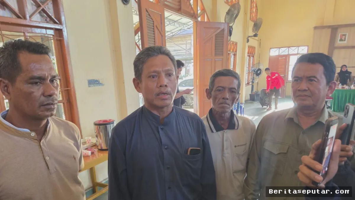 Puluhan Tahun Berkebun, Kini Terancam Proses Hukum karena Regulasi IKN: Warga Samboja Barat Mohon Atensi Presiden