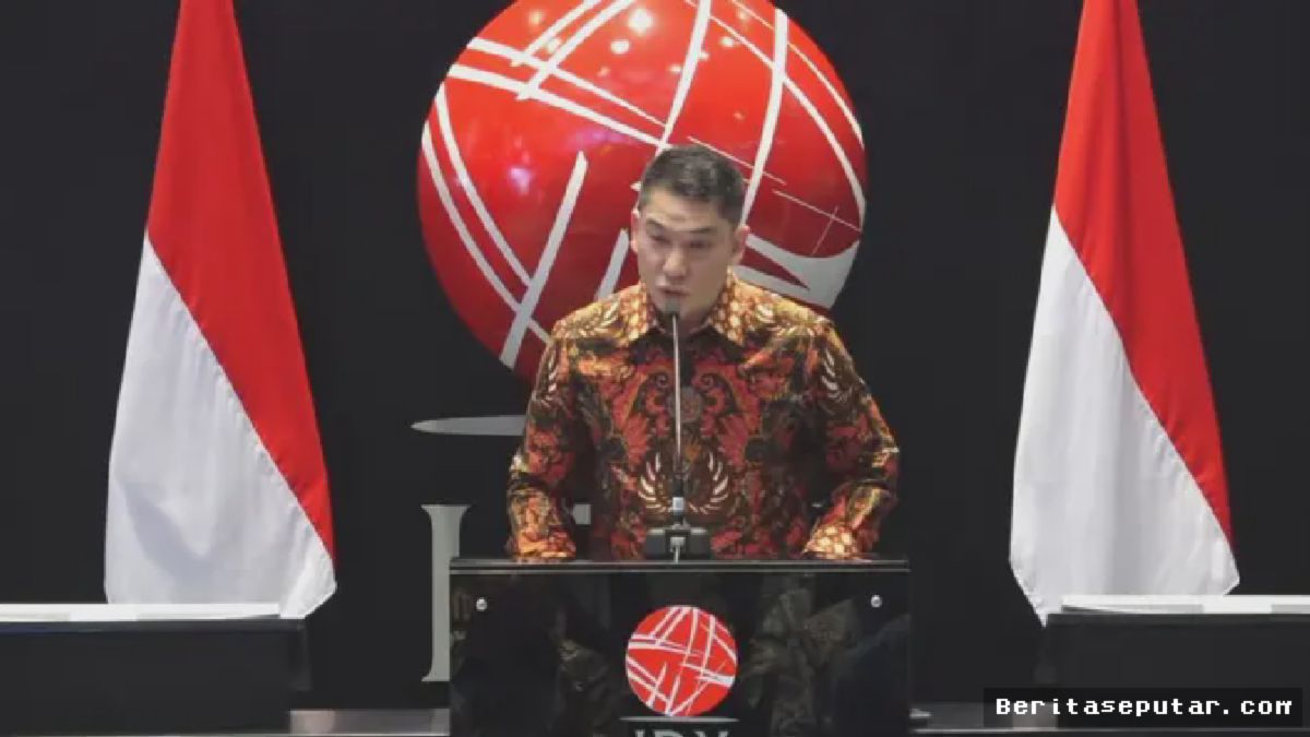JAKARTA — Budi Kurniawan Pimpin Transformasi PT Bach Multi Global