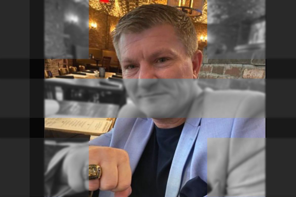 Legenda Tinju Dunia Ricky Hatton Meninggal pada Usia 46