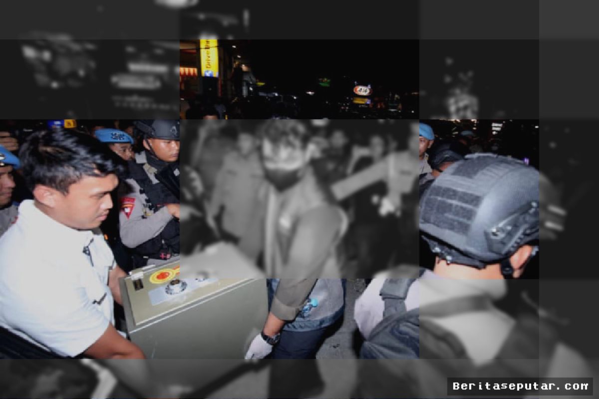 Polisi Geledah 8 Lokasi, Termasuk Rumah Pejabat, Terkait Korupsi Batu Bara-Asabri