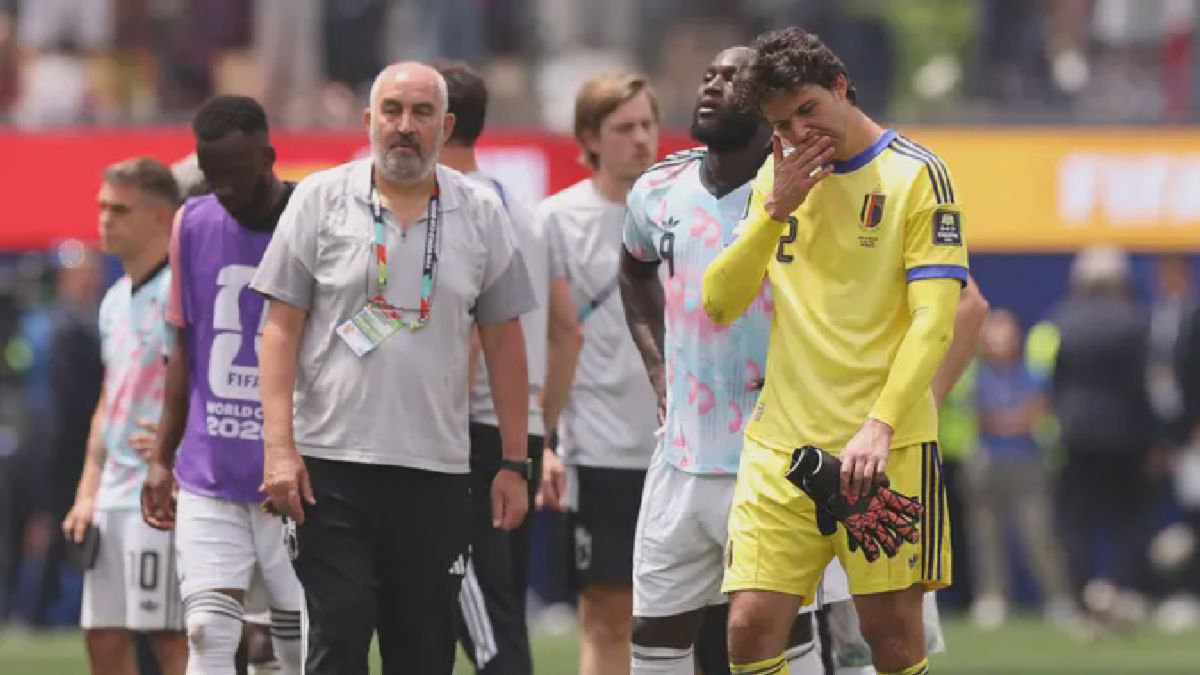 Lammens Lesu Usai Belgia Kalah, Iran Peringati Korban Perang