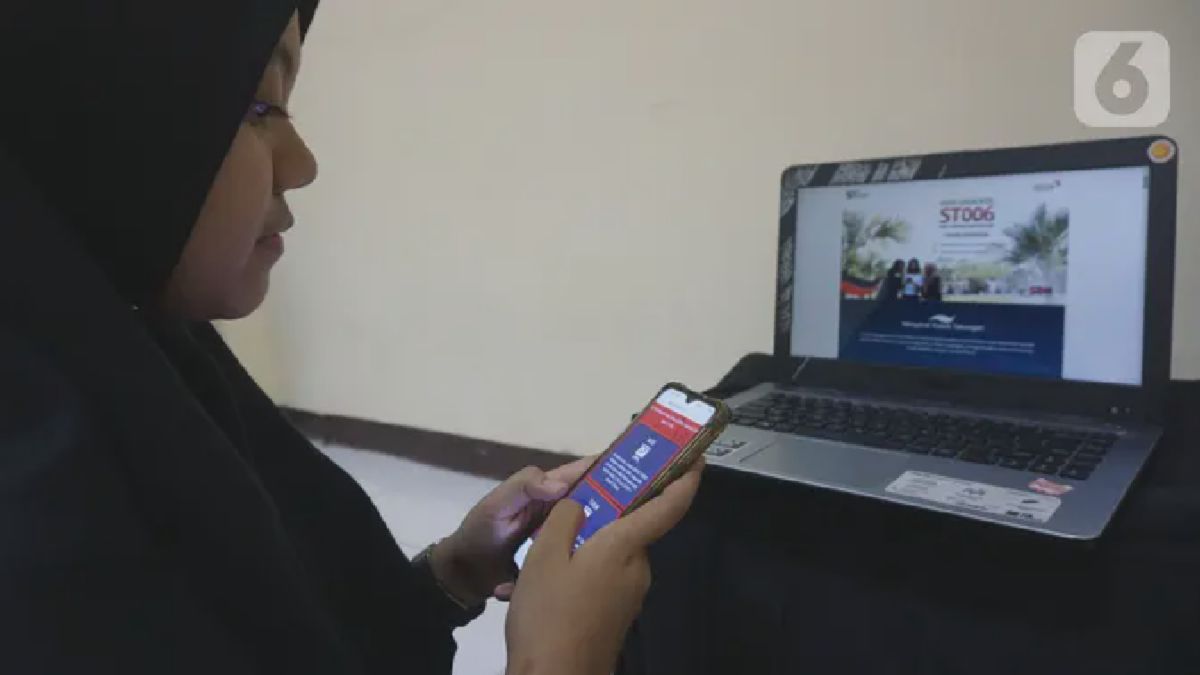 Pemerintah Luncurkan Sukuk Tabungan ST006 Secara Daring Akhir Tahun