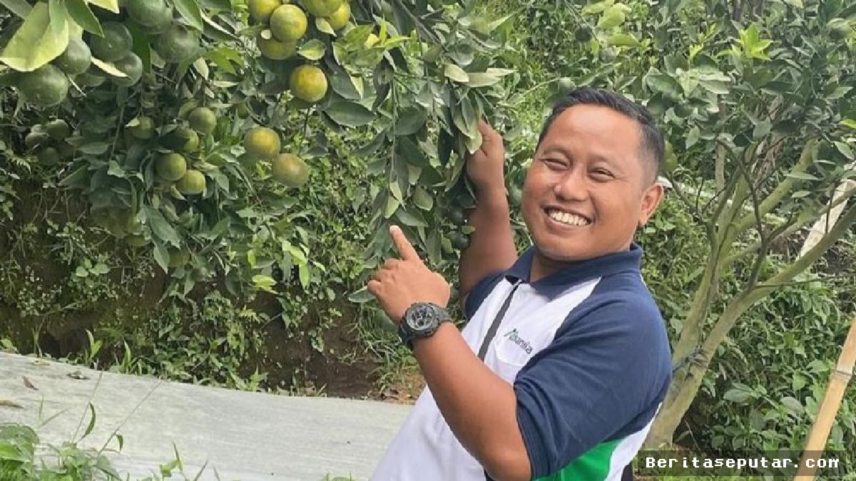 Narji Resmi Berlabuh ke PSI, Partai Kaesang: Kami Sangat Senang