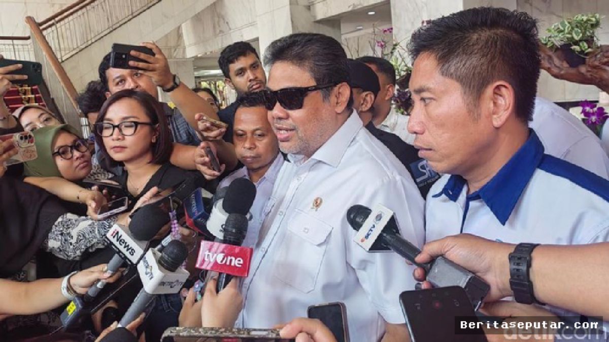 Jakarta — Said Iqbal Desak Penghapusan Pajak JHT di Depan Menkeu