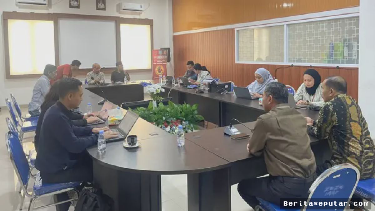 Bima — Itjen Kemendagri Periksa Pelantikan Pejabat Pemkot