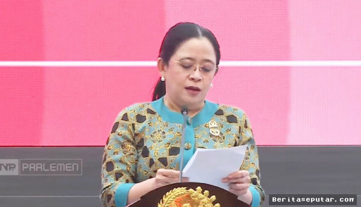Jakarta — Puan Sebut Hubungan Indonesia-India Kuat Sejak Era Sukarno