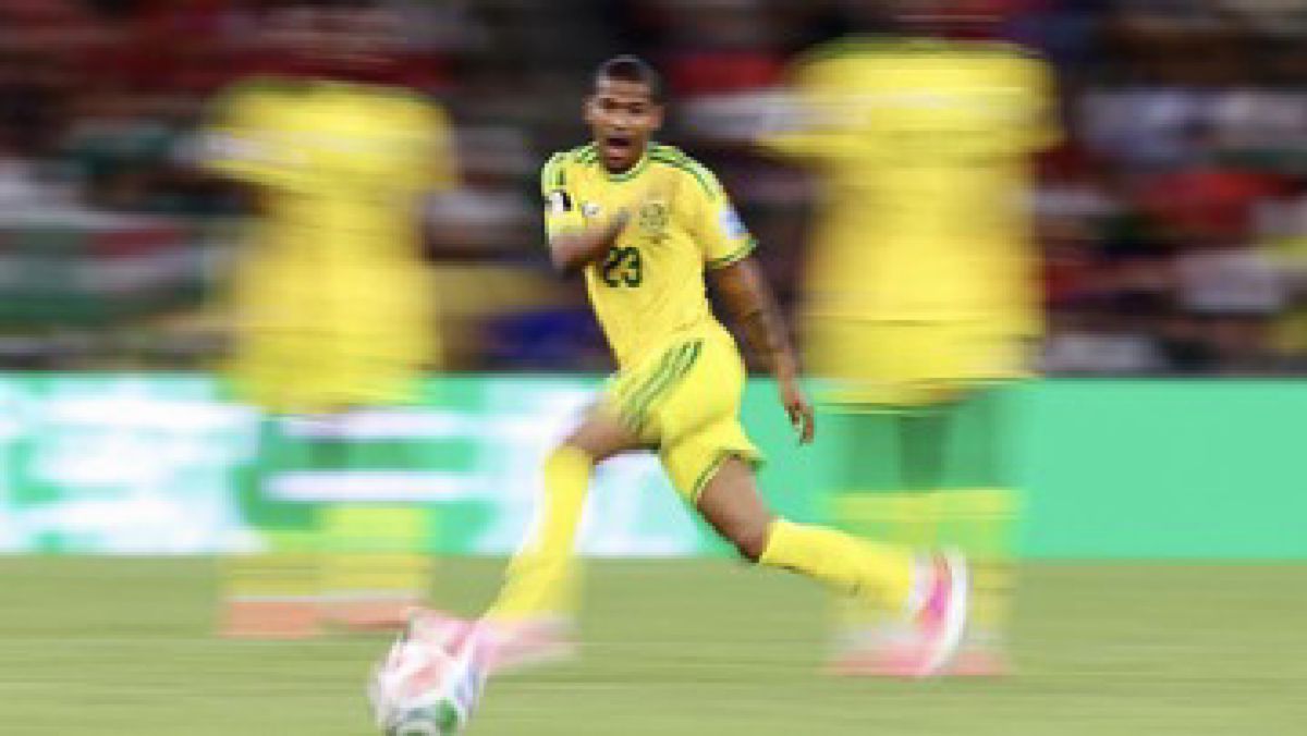Jayden Adams, Gelandang Andalan Afrika Selatan di Piala Dunia 2026, Meninggal
