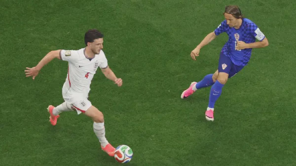 Modric Paksa Rice Bungkam di Laga Pembuka Piala Dunia 2026