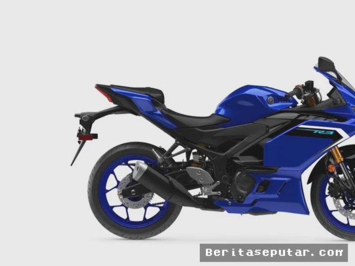 India — Yamaha Siapkan Motor Sport Fairing 200 cc Bulan Depan