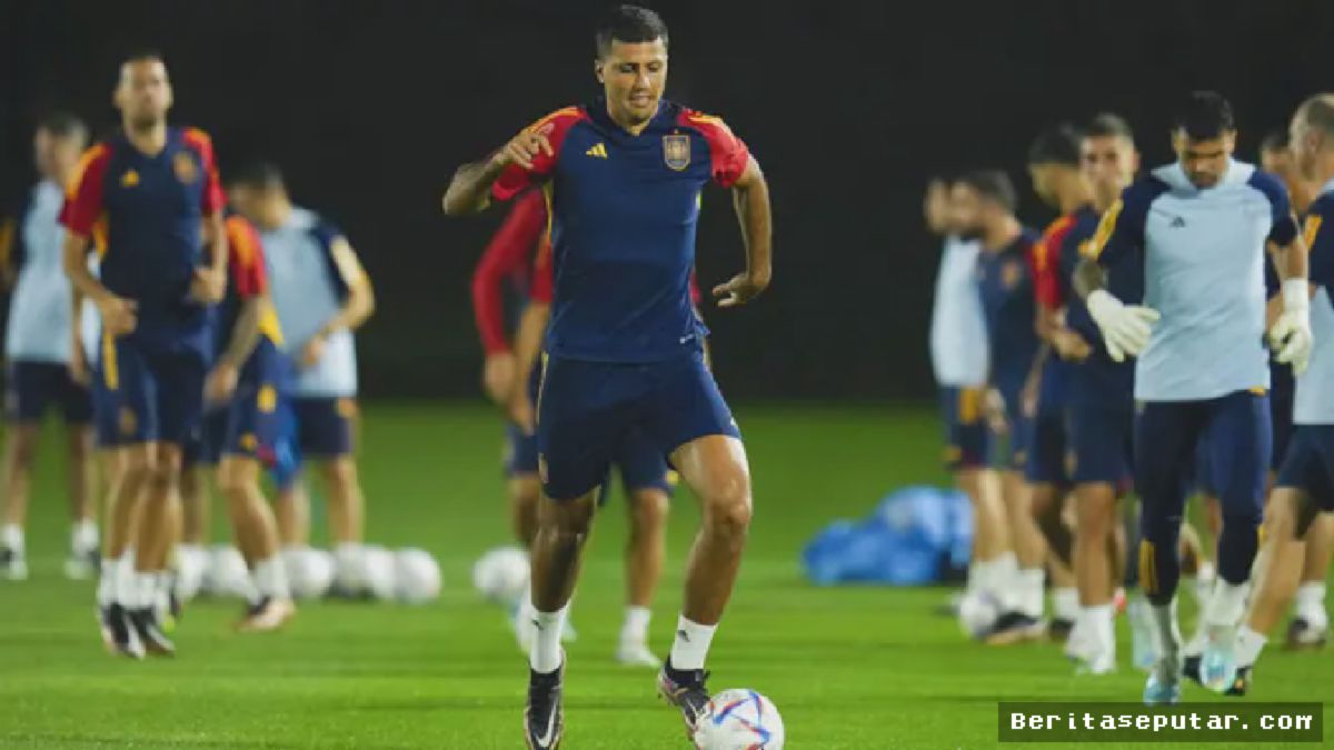 Doha — Spanyol Bersiap Keras Hadapi Kejutan Maroko di Piala Dunia 2022