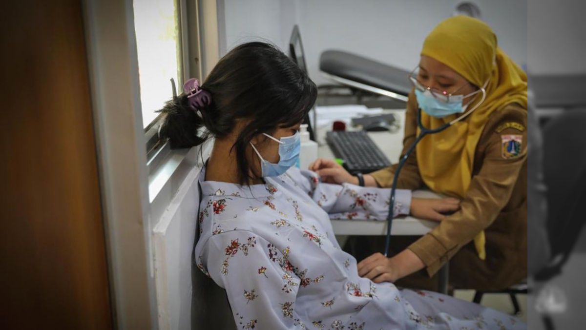 Kemenkes Imbau Warga Waspada ISPA Jelang Puncak Musim Kemarau