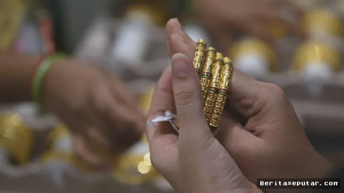 Chennai Gemerlap di Akshaya Tritiya: Saat Emas Menjadi Simbol Harapan yang Tak Pernah Pudar