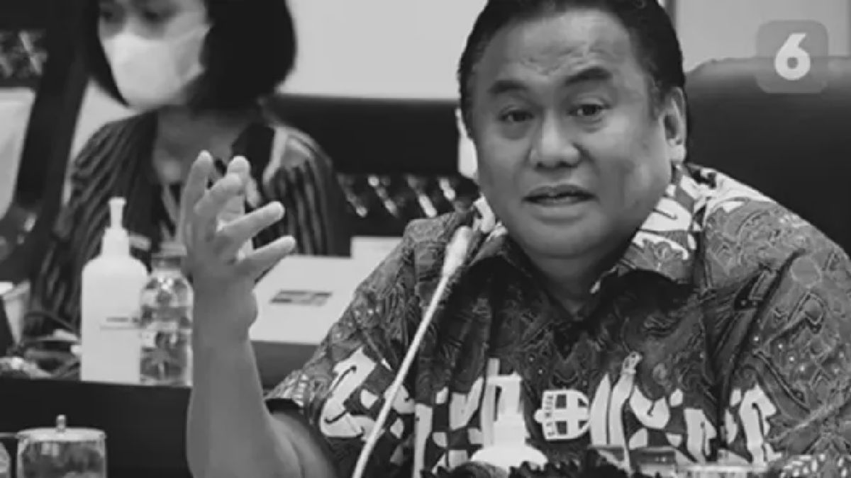 Rachmat Gobel Meninggal Dunia pada Usia 62 Tahun
