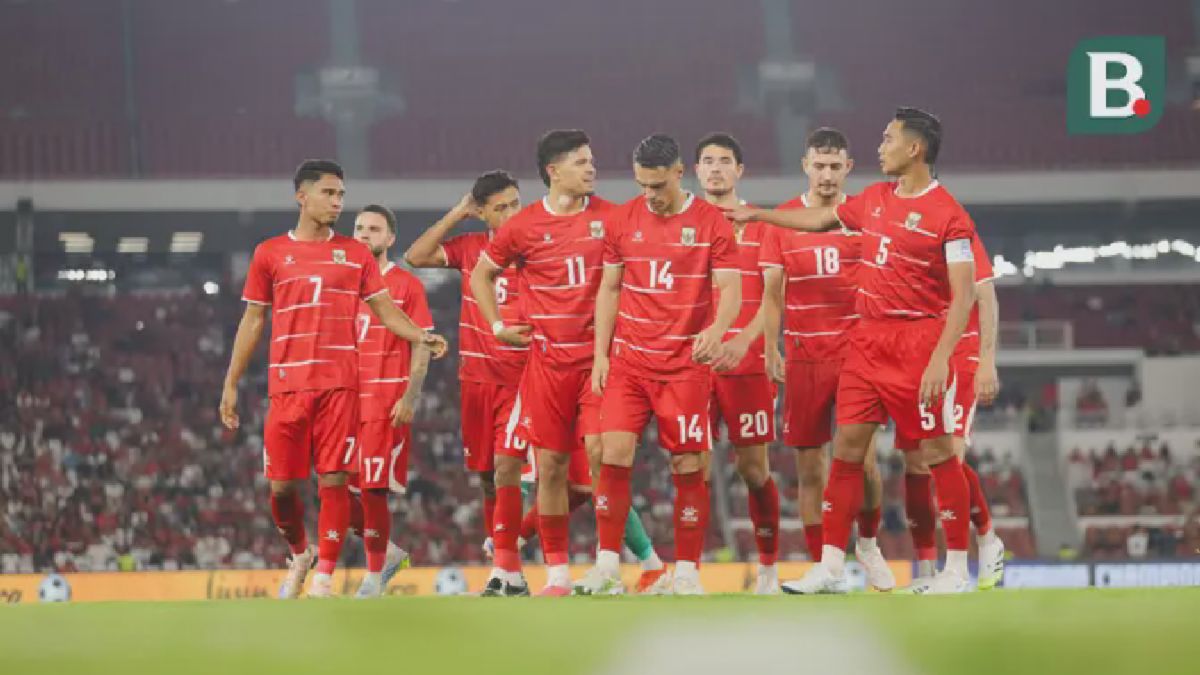 Timnas Indonesia Uji Coba Lawan Mozambik di SUGBK