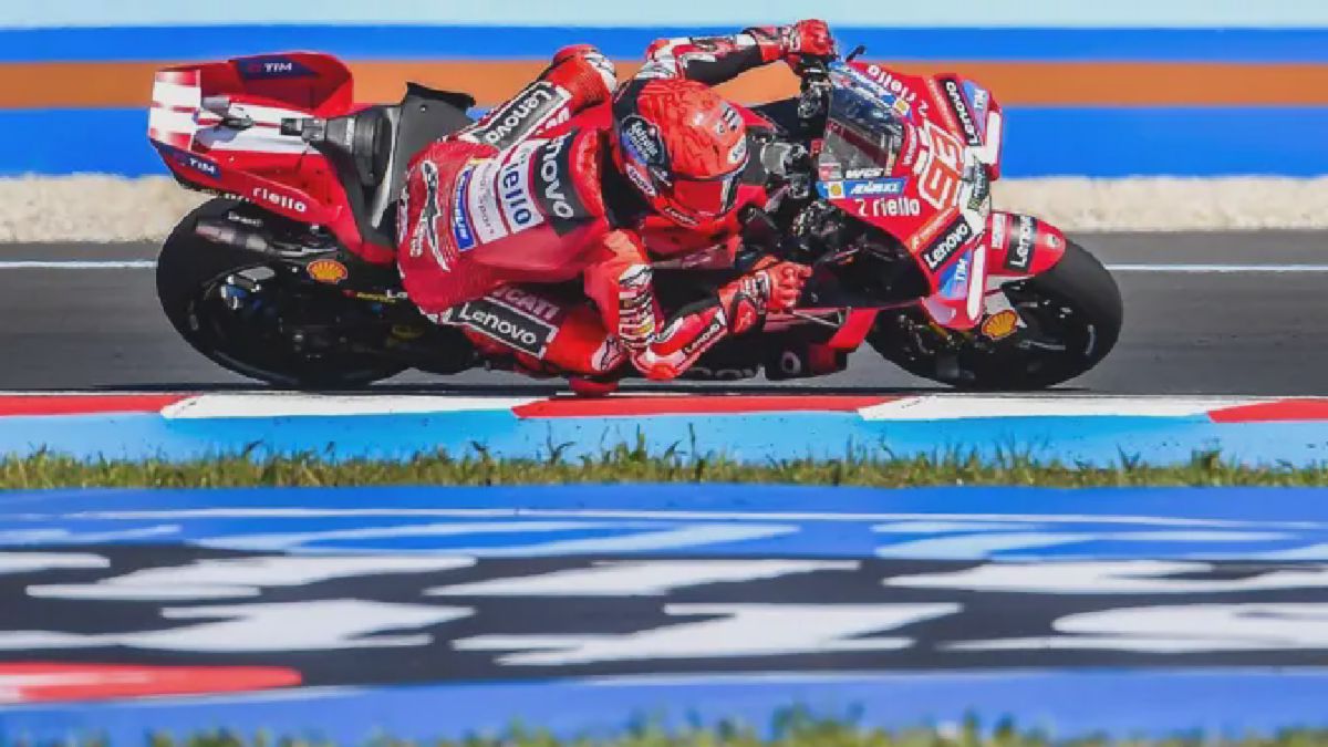 Marc Marquez Kuasai Hungaria, Veda Ega Cetak Poin di Moto3