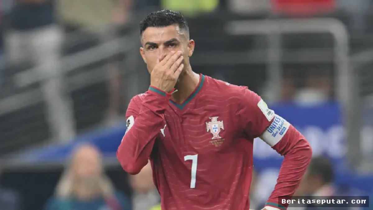 Stadion MetLife di New Jersey bergemuruh, namun bukan untuknya. Di tengah hiruk-pikuk