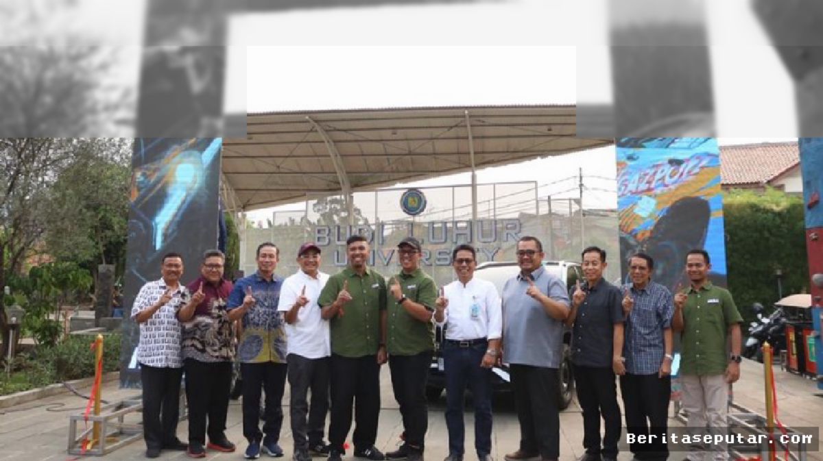 Jakarta — IRRA 2026 Siap Digelar, Jarak Tempuh Membentang 550 KM