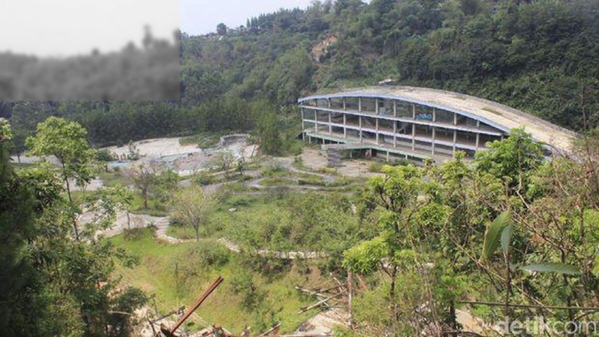 Nasib Lima Tempat Wisata Indonesia Kini Sepi Bak Kuburan
