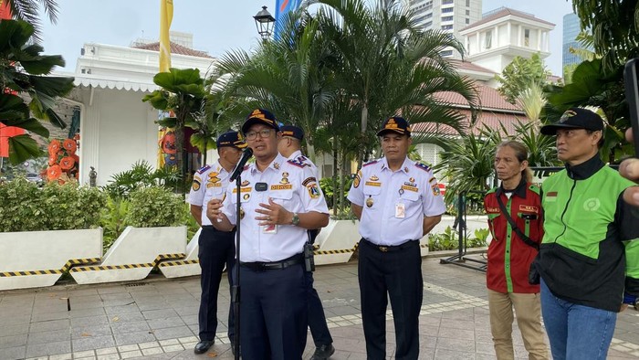 Dishub DKI Tegaskan Kabar Tebusan Motor Ojol Rp 250 Ribu adalah Hoax