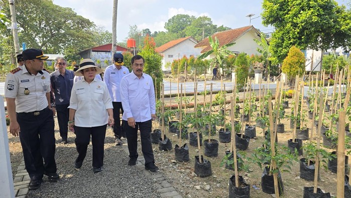Pujian untuk Menteri Imipas: "Kalau Kabinet Banyak Orang Seperti Pak Agus, Presiden Bisa Tidur Tenang"