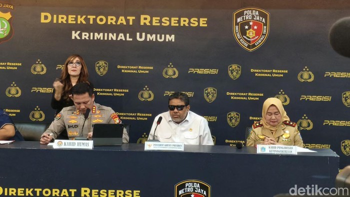 Penasihat Khusus Presiden Pastikan Jaminan Kesehatan bagi Korban Penyekapan Percetakan di Jakpus