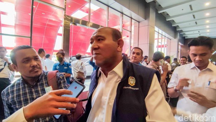PAN Nonaktifkan Bupati Langkat Syah Afandin dari DPW Sumut Usai Kena OTT KPK