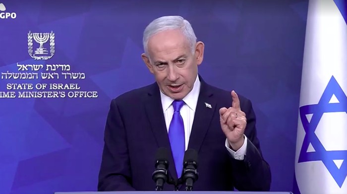 Netanyahu: Pasukan Israel Tak Akan Tinggalkan Lebanon Selatan Sebelum Ancaman Hizbullah Benar-benar Hilang