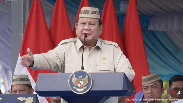 Prabowo Pernah Menolak Impor Beras, Langsung Menghadap Aburizal Bakrie