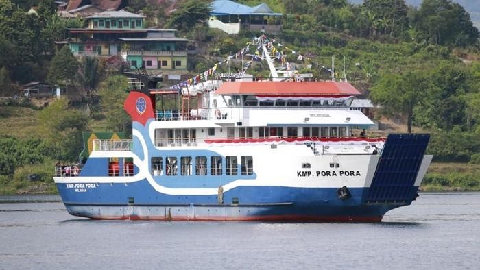 1 Juta Orang Nikmati Diskon Tarif Naik Kapal Feri
