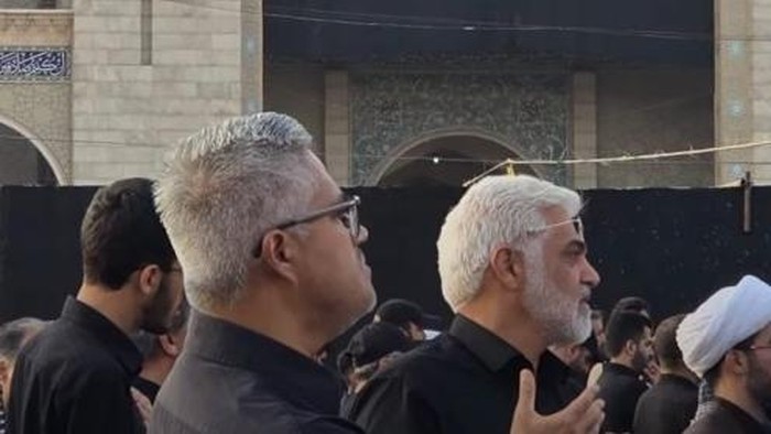 Momen Dubes RI di Teheran Hadiri Penghormatan Terakhir Khamenei