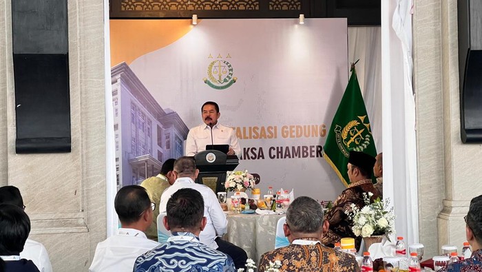 Jaksa Agung Bongkar Modus Licik Benny Tjokro Amankan Harta agar Tak Tersentuh Lelang Negara