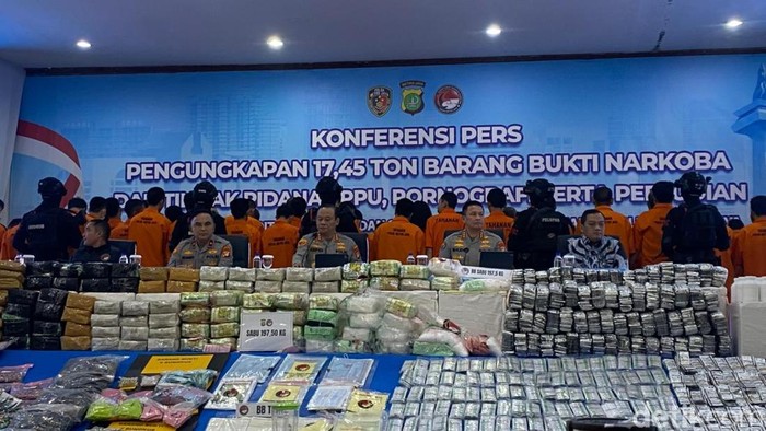Tindak Tegas Judi dan Narkoba, Kapolda Metro Jaya Tegaskan Dukungan Penuh untuk Asta Cita Presiden