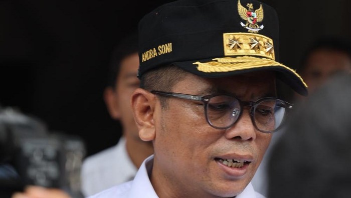 Gubernur Banten Andra Soni Wajibkan ASN Laporkan Pajak Kendaraan ke BKD, Tak Ada Toleransi Tunggakan