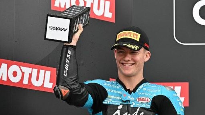 Ini Dia Pebalap Rookie Pertama di MotoGP 2027