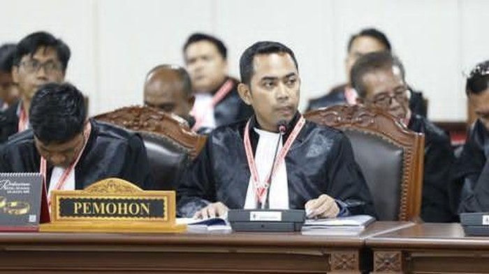 Keputusan PTUN Perkuat Status Mardiono sebagai Ketua Umum PPP