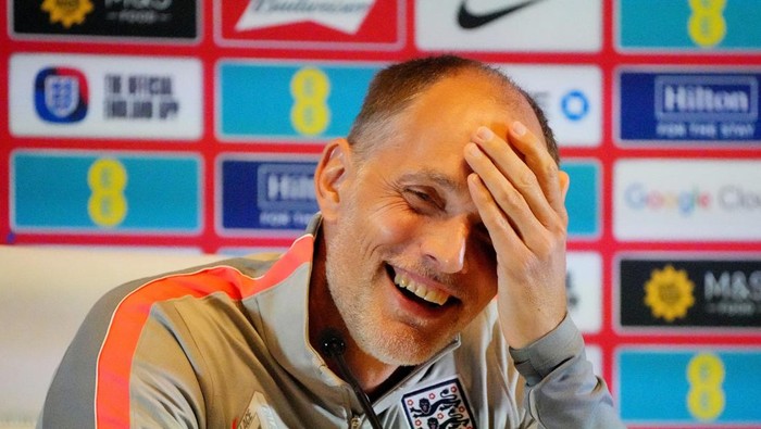 Pelatih Inggris Minta Orang Tua Relakan Anak Begadang: Piala Dunia Hanya Empat Tahun Sekali