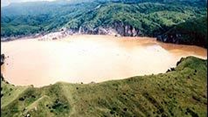 Bencana Senyap Maut dari Danau Pembunuh di Afrika