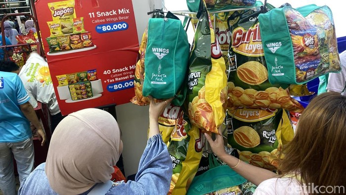 Intip Kemeriahan PRJ 2026, Bisa Borong Snack hingga Cicip Kuliner Betawi