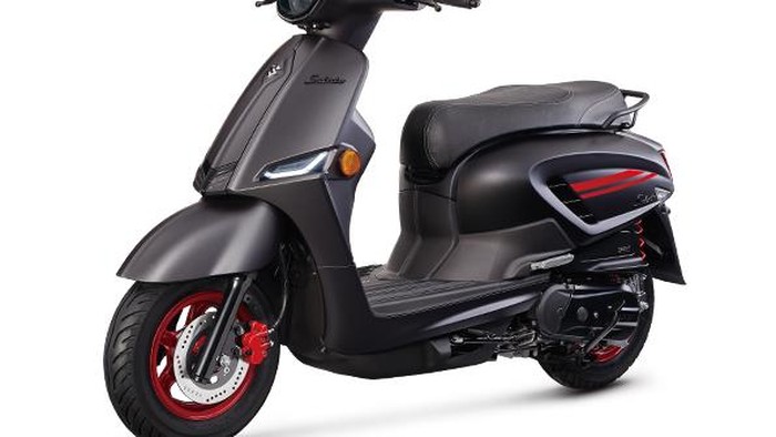 Suzuki Saluto 125 2026 Meluncur di Taiwan, Harga Rp 49 Jutaan