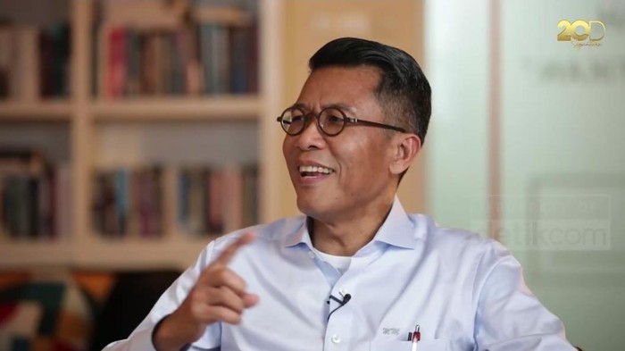 Ketua Komisi XI DPR Tegaskan Nilai TKD 2027 Belum Final, Kawal Pembahasan