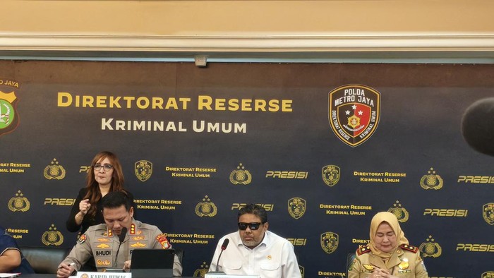 Said Iqbal: Percetakan Sekap 3 Karyawan Banyak Langgar Hukum Ketenagakerjaan
