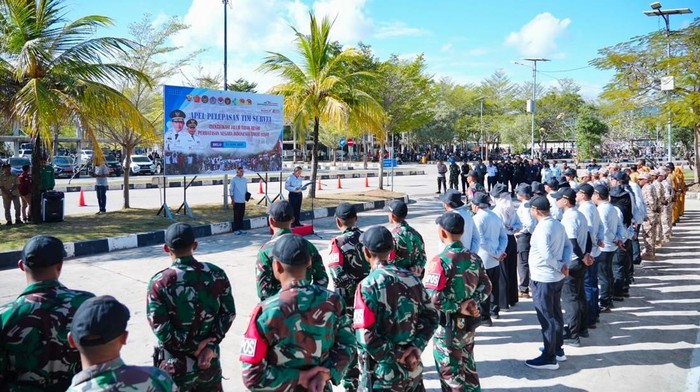 Kegiatan Ini Jadi Langkah Strategis Perkuat Kedaulatan Wilayah