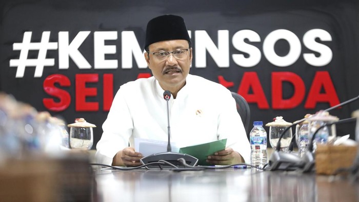Temu Nasional Ke-51, Gus Ipul Ajak Pekerja Sosial Masyarakat Hasilkan Perubahan
