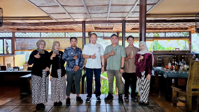 Bamsoet Apresiasi Ketahanan Ekonomi Jawa Barat di Tengah Gejolak Global