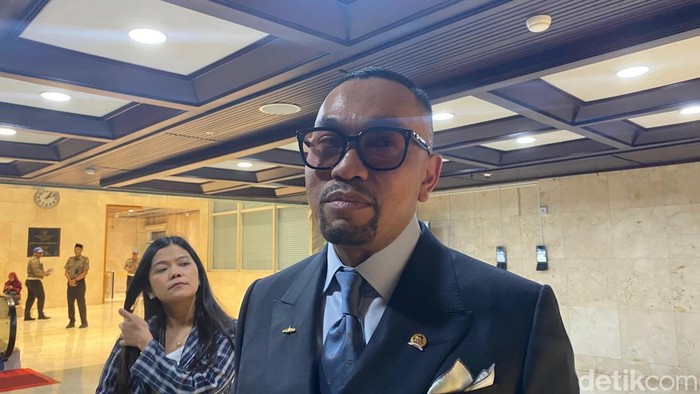 Jokowi Minta Kawal Prabowo-Gibran 2 Periode, NasDem Ikut Arahan Ketum