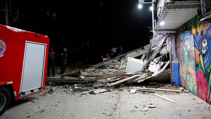 Korban Tewas Gempa Dahsyat Venezuela Tembus 1.450 Jiwa, Tim SAR Berlomba dengan Waktu