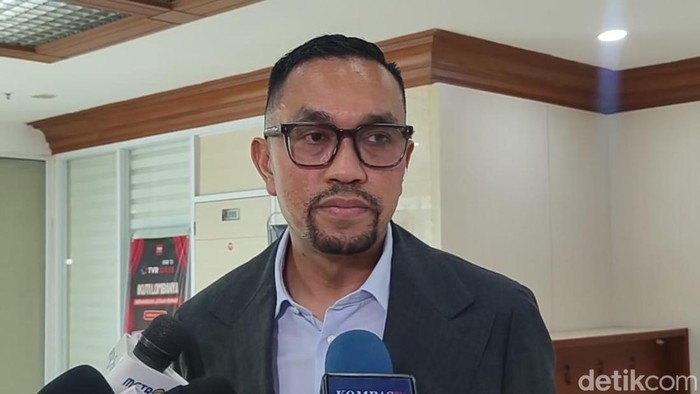 Sahroni Minta Taufik Hidayat Penganiaya Pacar Dijerat Pasal Berlapis